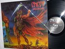 CANCER Death Shall Rise LP Near-MINT Vinyl Solution Sol 28 England Death Metal