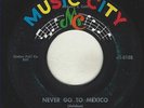 RARE & GREAT DOO WOP 1ST PRESS 45 