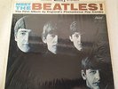 BEATLES-Meet the Beatles - ORIGINAL STEREO Near Mint Vinyl LP