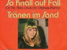Sg. -     ELKE SOMMER   -   SO KNALL AUF FALL   -