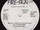NORMAN GISCOMBE  JR - GET UP AND DANCE Rare 1981 *KILLER BOOGIE* PROMO (LISTEN)