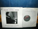 HQM 1014 Tribute to Myra Hess Schumann piano concertos Shwartz mono LP