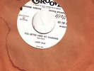 Larry Dale -You Better Heed My Warning/Please Tell Me/GROOVE