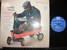 THELONIOUS MONK MONK'S MUSIC RIVERSIDE RLP 12-242 BLUE MONO DG