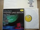 DGG 5 LP Box tulip Wagner Tristan Böhm Bayreuth near mint