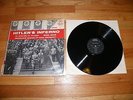 hitler's inferno marching songs of nazi germany-LP-AUDIO RARITIES 2445-EX+++