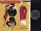 BOB SCOBEY - BOURBON STREET - JAZZ LP - DAVID STONE MARTIN COVER ART WORK