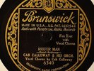 Cab Calloway Reefer Man 78 Brunswick 6340 Orig 1930s PreWar Jazz You Gotta Ho-De