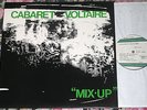 CABARET VOLTAIRE Mix-Up LP 1stUK Press 1979 Rough Trade MINT   throbbing gristle