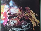  Japan Quadraphonic SANTANA III NM Gatefold w/Card Top Obi, Orig.Insert