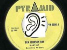 MAYTALS - Great Skinhead Reggae B/W Ska - 
