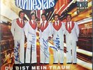 Single / WHITE STARS / AUSTRIA / MIT AUTOGRAMM / RARITÄT  /