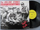 VINYL THE ROLLING STONES Live - Hyde Park + Single 1969
