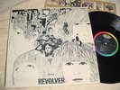 THE BEATLES -Revolver LP -U.S. Capitol black rainbow lbl -NM-