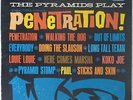 Pyramids - Play The Original Penetration LP - Best - Surf Rock