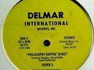 SUPER 3 Philosophy Rappin’ Spree DISCO RAP  ORIGINAL 12