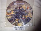BOLT THROWER- Realm Of Chaos PIC LP 1989 RARE Carcass Entombed Napalm Death