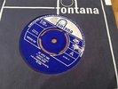 DIANA DORS so little time MOD SWINGER FUZZ DANCER fontana 45