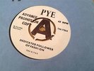 THE KINKS dedicated follower of fashion RARE UK PYE ORIGINAL DEMO mod beat M- 45
