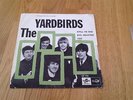 THE YARDBIRDS still i´m sad UK PSYCH FREAKBEAT MOD RARE SWEDISH PS 45