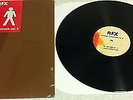 AFX APHEX TWIN Analogue Bubblebath vol 3 lp vinyl RARE Richard D. James