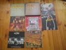 AC/DC BOX SET AUSTRALIA ONLY BON SCOTT RED LABELS ALBERT PRODUCTIONS