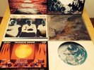 Tangerine Dream - 6x Vinyl LP's Krautrock - Atem,Alpha Centauri,Cyclon,...