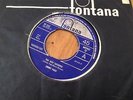 JIMMY PAGE she just satisfies UK FREAKBEAT MOD FONTANA led zeppelin 45