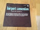 FAIRPORT CONVENTION now be thankful UK FOLK ROCK RARE NORWAY / DENMARK PS 45