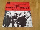 THE PRETTY THINGS a house in the country UK FREAKBEAT MOD RARE SWEDISH PS 45
