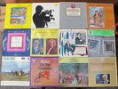 Konvolut-Lot-Klassik-Violin + Cello-Mainardi-Hoelscher-Milstein-Du Pre-Heifetz