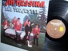 JIM MESSINA and the Jesters self-titled SURF GARAGE LP 2nd issue 1973 cc