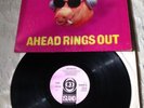 Blodwyn Pig - Ahead Rings Out ILPS 9101 Pink Island 1st UK PRESS A/B2EX/EX