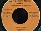 Randazzo R Joyce (AKA Glen Brown) - I'm Not A Run Around JA orig 7