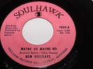 RARE NORTHERN SOUL FUNK 45/ NEW HOLIDAYS 