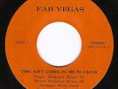 FREDERICK HYMES III Time Ain't Gonna Do Me No Favor SOUL FUNK MONSTER 45 LISTEN