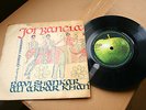 RAVI SHANKAR-ALI AKBAR KHAN-Joi Bangla-UK ’71 APPLE 1st Press (-1U-1U) 7” EP P/S