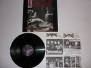 WITCHHUNT REC.SAMPLER 1st PRESS UNLEASHED NECROPHOBIC INVOCATOR