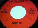 RARE NEW ORLEANS FUNK 45 EDDIE BO 