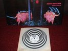 BLACK SABBATH Paranoid LP 1970 VERTIGO 1st Press LARGE LOGO 1/1 MATRIXES