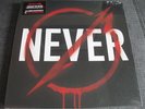 METALLICA - Through The Never live - Vinyl Box 3 LPs coloured mit Schablone OVP