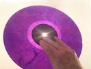Metallica - Master Of Puppets Purple Vinyl Very Ltd1000 Copies 2x45rpm Remaster