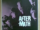 the rolling stones - aftermath decca stereo skl.4786 vinyl record lp 1966