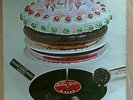the rolling stones - let it bleed decca  stereo poster sticker sleeve vinyl lp