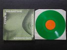 Type O Negative Slower, Deeper and harder LP Live Lim. Green Vinyl 1994