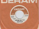 Promo Northern Soul 45 THE EYES OF BLUE 