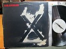 X LOS ANGELES LP SLASH ORIGINAL LA PUNK '80 w/photo lyric inner sleev germs RARE