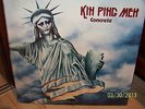 Kin Ping Meh - Concrete (2-LP/Record 1976)