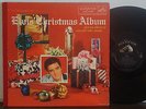 ELVIS PRESLEY Christmas Album RARE 1957 1S/1S RCA/VICTOR LP Gatefold + 10pg Book