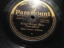 pre-war BLUES..BLIND LEMON JEFFERSON (clean) Paramount 12425 Booger Rooger Bls